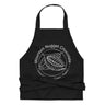 Organic cotton apron