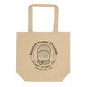 Natural Eco Tote Bag